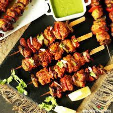 Chicken Tikka kabab